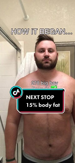 No more weight goal! Just want to hit 15% body fat. Leaner than high school. #healthyliving #mealplan #healthyrecipes #highproteinmeals #wellnessjourney #volumeeating #recipesoftiktok #mealprep #healthjourney