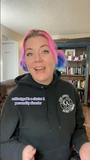 Schizotypal Personality Disorder