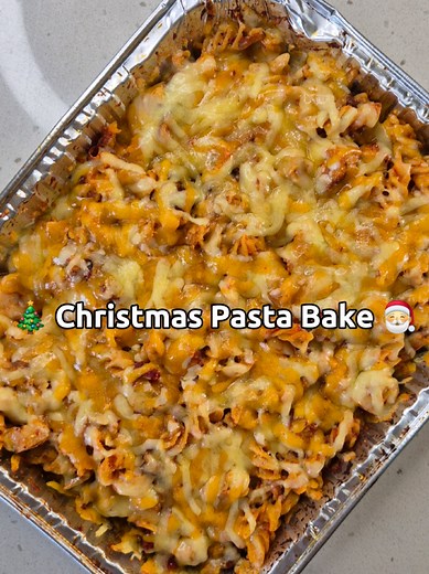 Delicious Chorizo Pasta Bake Recipe
