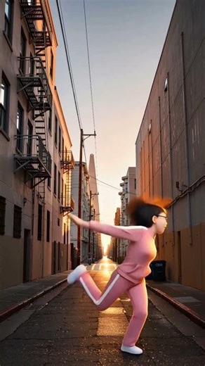 Watch Yung Hee Tyson dance to Cold Sweat !