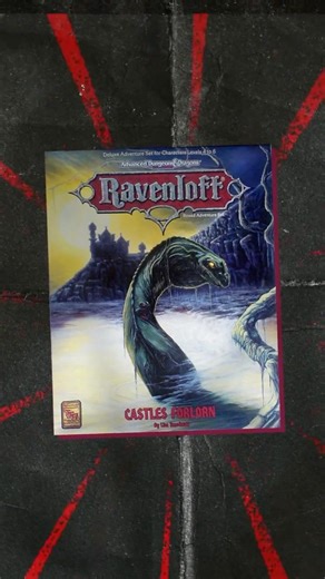 Ravenloft's Forlorn Has Time Travel