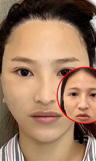 Viral plastic surgery explained