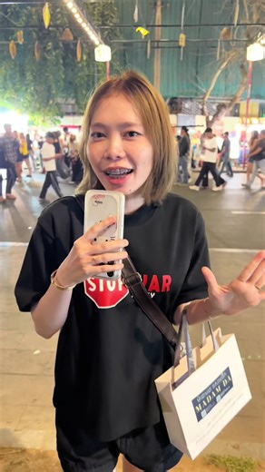 steav លួច​ម៉ែទៅធ្វេី content នៅ walk street 🙂🐉 @Madam Da Official @MADAM DA CLUB #chiilii🍡