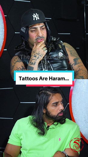 Modeen Discusses the Haram Nature of Tattoos