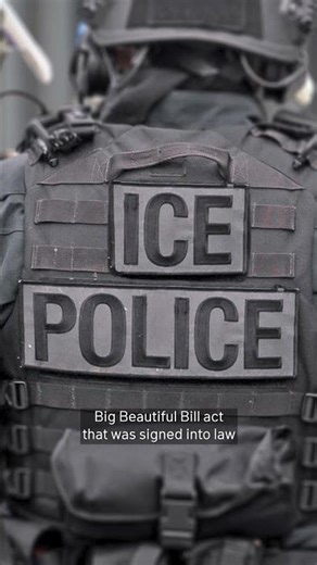 ICE is being paid, but TSA isn't.Here's why