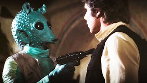 Star Wars' Han vs Greedo scene changed again for Disney