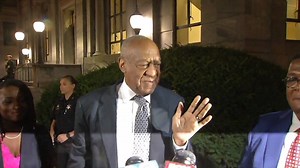 Jurors in the Bill Cosby trial have wrapped up for Friday night and are still at an impasse after more than 50 hours of deliberations. Cosby's supporters chanted, "Let Bill go" as he left the courthouse Friday night http://nbc4dc.com/BM7ogLX | NBC Washington
