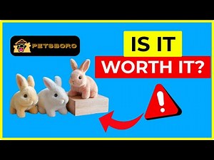 NEW! PetsBoro BunnyPal Review – Is This Realistic Robot Bunny Toy Legit or a Scam?