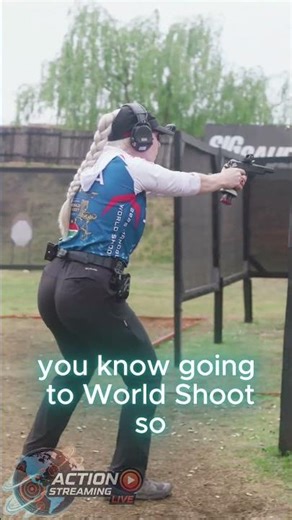 Anna McCarthy Pt. 2 Post-World Shoot Perspective