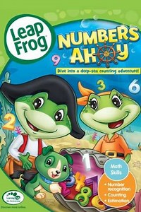 LeapFrog: Numbers Ahoy - Movie
