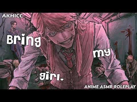 Mafia Boss rents you for the evening ♡ | Anime Boyfriend ASMR Roleplay「Male Audio」M4F