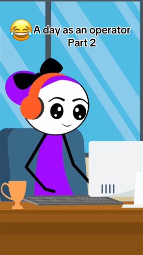 2.9K views · 44 reactions | Part 2 A day as an operation,!! 梁梁梁 #managers #animationmeme #managersbelike #veronika #worklife #animation #corporatelife #fyp #officework #foryoupage | Shield Tales | Facebook