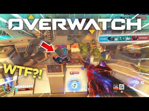Overwatch MOST VIEWED Twitch Clips of The Week! #390