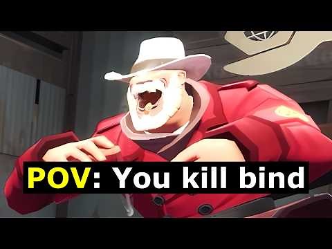 TF2 Players Are Crazy | Funny Moments