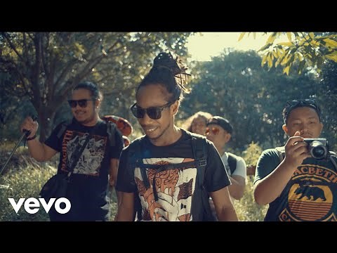 Chocolate Factory - Juana (Official Music Video)