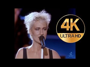 ROXETTE - Listen to Your Heart (Official Video) Remastered: ((HQ audio)) UHD 4K