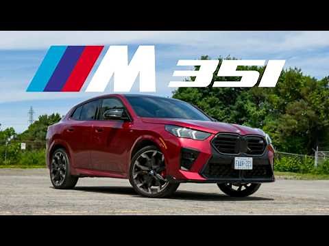 Living Up To The Badge | 2025 BMW X2 M35i | POV Review