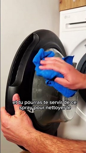 The best way to clean your washing machine