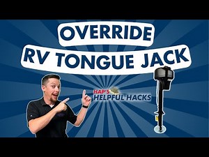 How to override your LCI Tongue jack