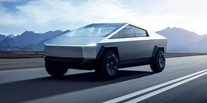 Elon Musk's Ugly, 6,000 Pound Bulletproof Cybertruck Is a Disaster Waiting To Happen