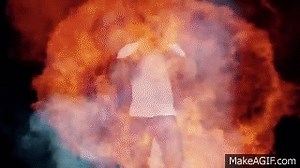 Zeb Atlas Feat. Pearly Gates - Love Hangover on Make a GIF