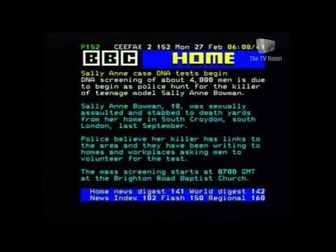 Pages from Ceefax | 2006-02-27