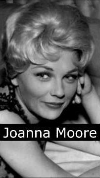 The Life and Death of Joanna Moore