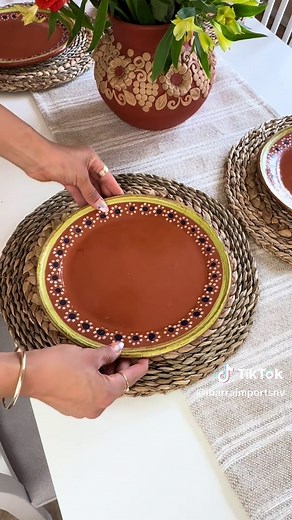 Authentic Mexican Dinner Table Setup Ideas