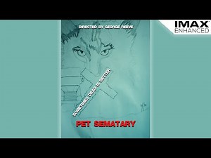 PET SEMATARY FULL HORROR MOVIE 2024 | 8K HDR | DTS:X IMAX ENHANCED