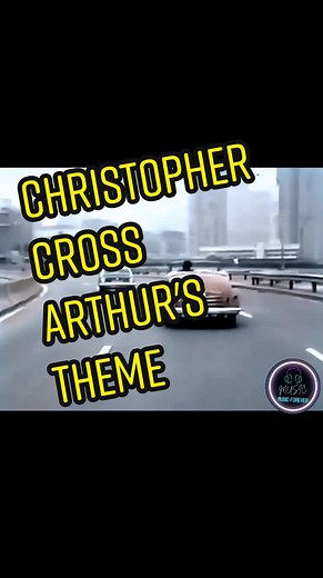 Christopher Cross: Arthur's Theme Song by Percy Jackson