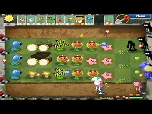 Plants vs Zombies Mod Crossover vs Cartoons (Combinacion) - Gameplay Walkthrough Part 5