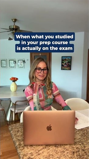 That "wait... I literally just studied this" moment