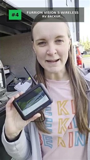 Top 5 Rv Backup Cameras 2026 #shorts