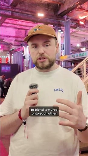 3D Animator & Motion Designer Nathan Hughes @ Motion North