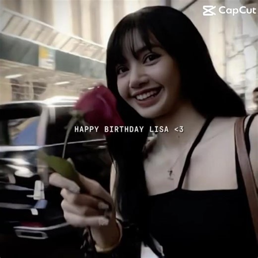 #LISA minha Utt está de parabéns #fypシ #kpop #blackpink #lalisa #edit #blink