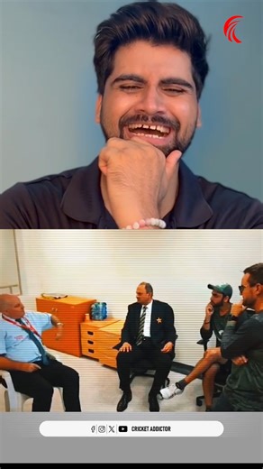 Andy Pycroft apologizes to Pakistan Cricket & PCB — apology video gets leaked online 🎥🇵🇰🔥 #fblifestyle | Cricket Addictor