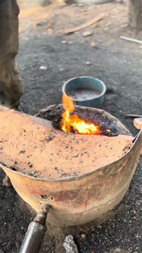 Gas Forge & Blowtorch Explained Powerful Fire Tools for Heating Metal 🔥 (chef Tagor)