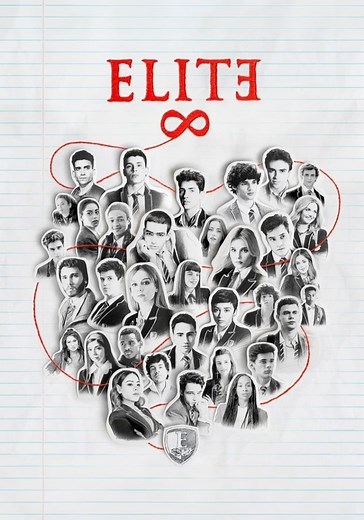 Donde assistir Elite - ver séries online