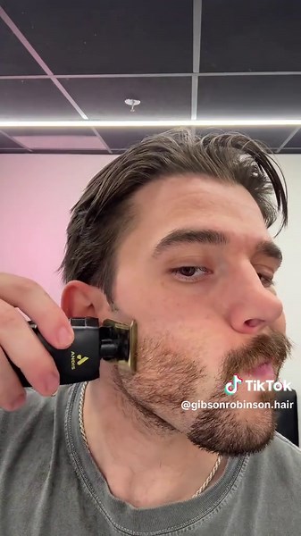 Goatee summer ‘25 . . . . . # . . . . . #fyp #tiktok #foryou #foryoupage #hairtok #hairtiktok #hair #hairtips #menshealth #menscut #barber #barbershop #fresh #freshcut #cut #barbertok #salon #hairstyle #hairstylist #style #ASMR #barberasmr #satisfying #satisfyingvideo #beard #shave #beardtok #lol #funny #laugh #satisfying