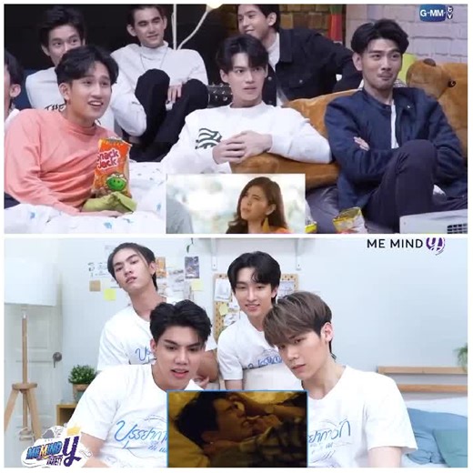 Love in the Air Cast Reactions to 2gether Series