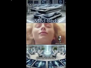 All You Need To Know About "MED BEDS"