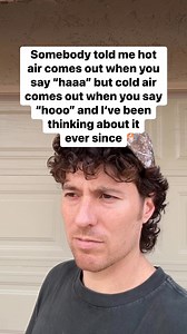 1.9M views · 5.7K reactions | Ok but tell me why  #science #scienceexperiments #funnyvideos #comedy #breathwork | Mister Odd and Miss Tree | Facebook