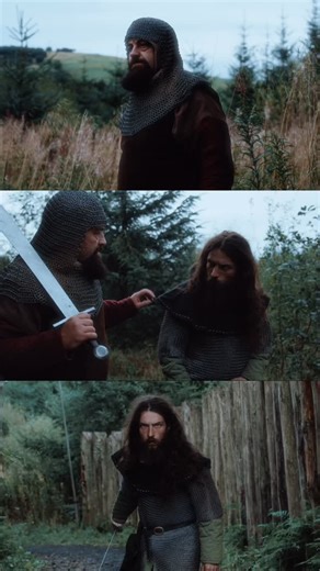 Dillon on Instagram: "James Douglas lost everything before he was even a man. His father died a prisoner in the Tower of London, his family lands seized by the English, his name stripped of power and protection. For years he disappears from the record until reemerging beside Robert the Bruce at the dawn of Scotland’s rebellion. From that moment on, Douglas would become the Bruce’s most trusted lieutenant: present at the coronation at Scone, relentless in the field, and feared across the borders.