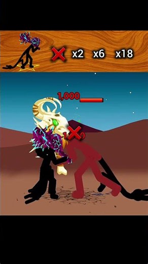 can normal Giants beat this giant 🤯 stick war legacy