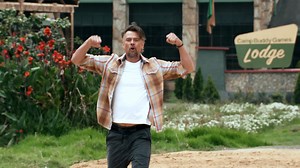 12K views · 159 reactions | An adult summer camp? ⛺️ Competing with your best friends?珞 Time to check in! ✅ Don’t miss the premiere of our new series #BuddyGamesCBS hosted by Josh Duhamel TOMORROW at 9/8c on CBS! | CBS | Facebook