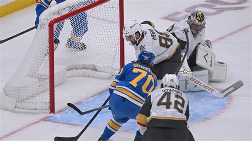 Sundqvist nätar för Blues