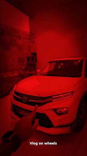 Best Hybrid SUV 🔥 Toyota Urban Cruiser Hyryder Hybrid 😍 #creta #seltos #hyundaisuv #grandvitara