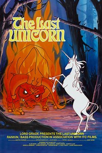 The Last Unicorn: The Last Unicorn: Trailer 1