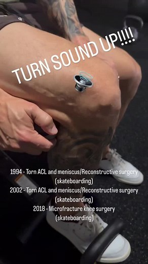 Knee Injury Sounds: ACL Tear Noise and Bone Breaking Effects