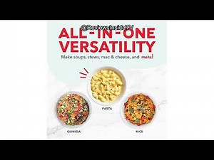 DASH Mini Rice Cooker Review: Is It Worth the Hype for Quick, Easy Meals?